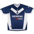 2001-02 Bordeaux Home Jersey - (XL)