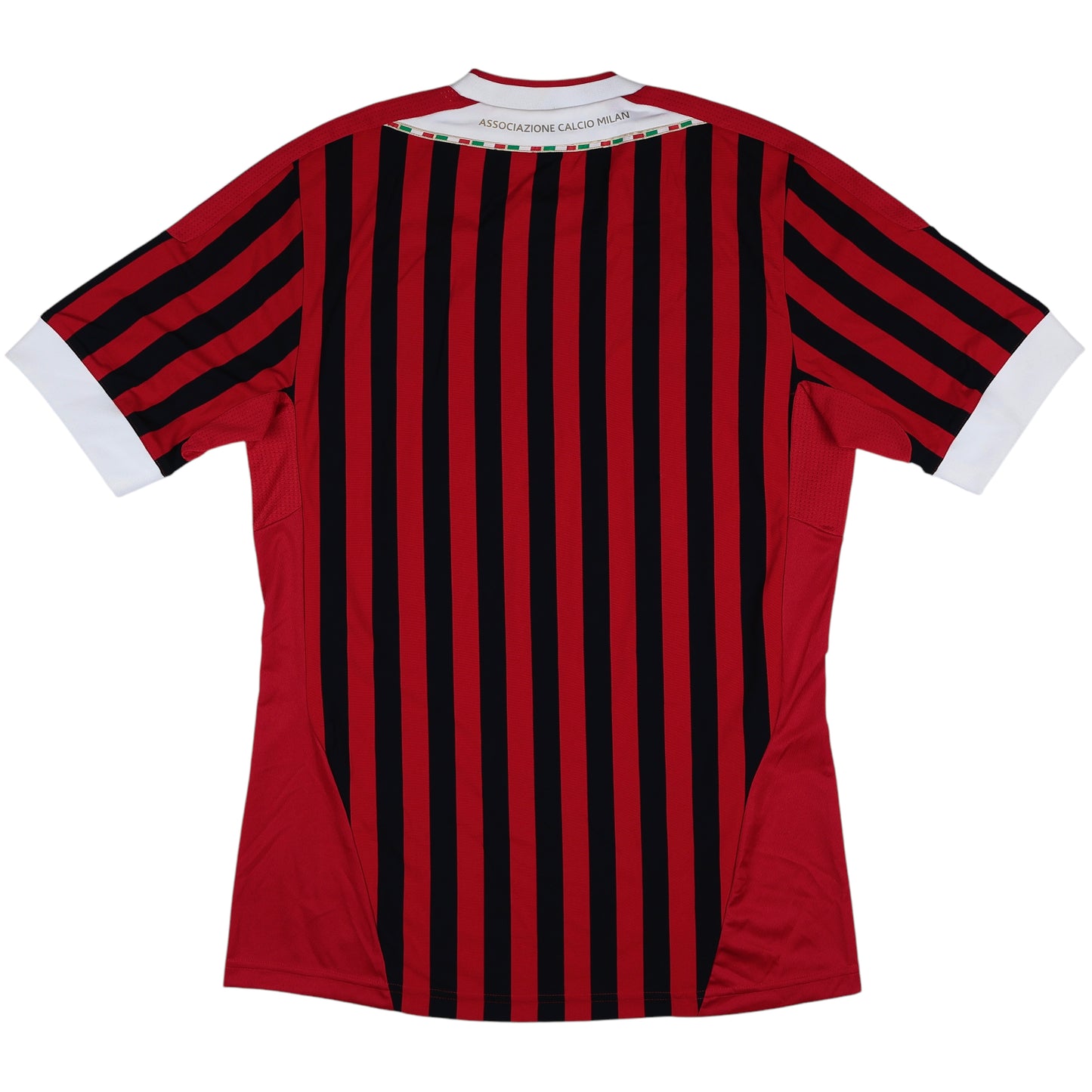 2012-13 AC Milan Home Jersey NWT - (S) | Football Shirt Union | Vintage Soccer Jersey Shop