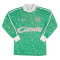 1989-91 Liverpool Goalkeeper Jersey - (S)