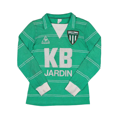 1981 - 84 AS Saint - Etienne Home Kit - (YL) - Added Time Kits