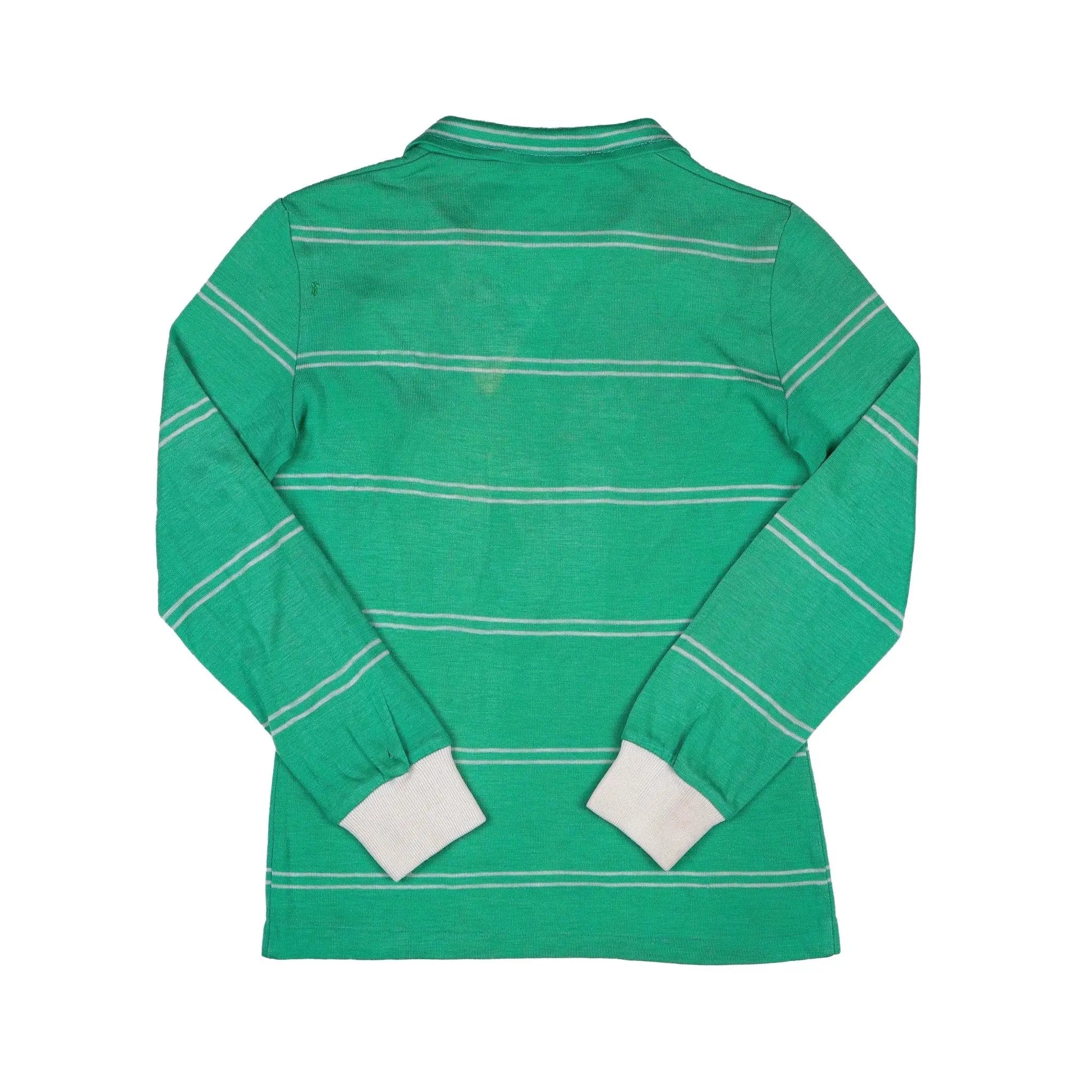 1981 - 84 AS Saint - Etienne Home Kit - (YL) - Added Time Kits