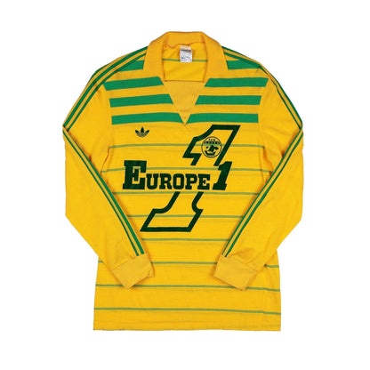 1985 - 86 FC Nantes Home Kit - (S) - Added Time Kits