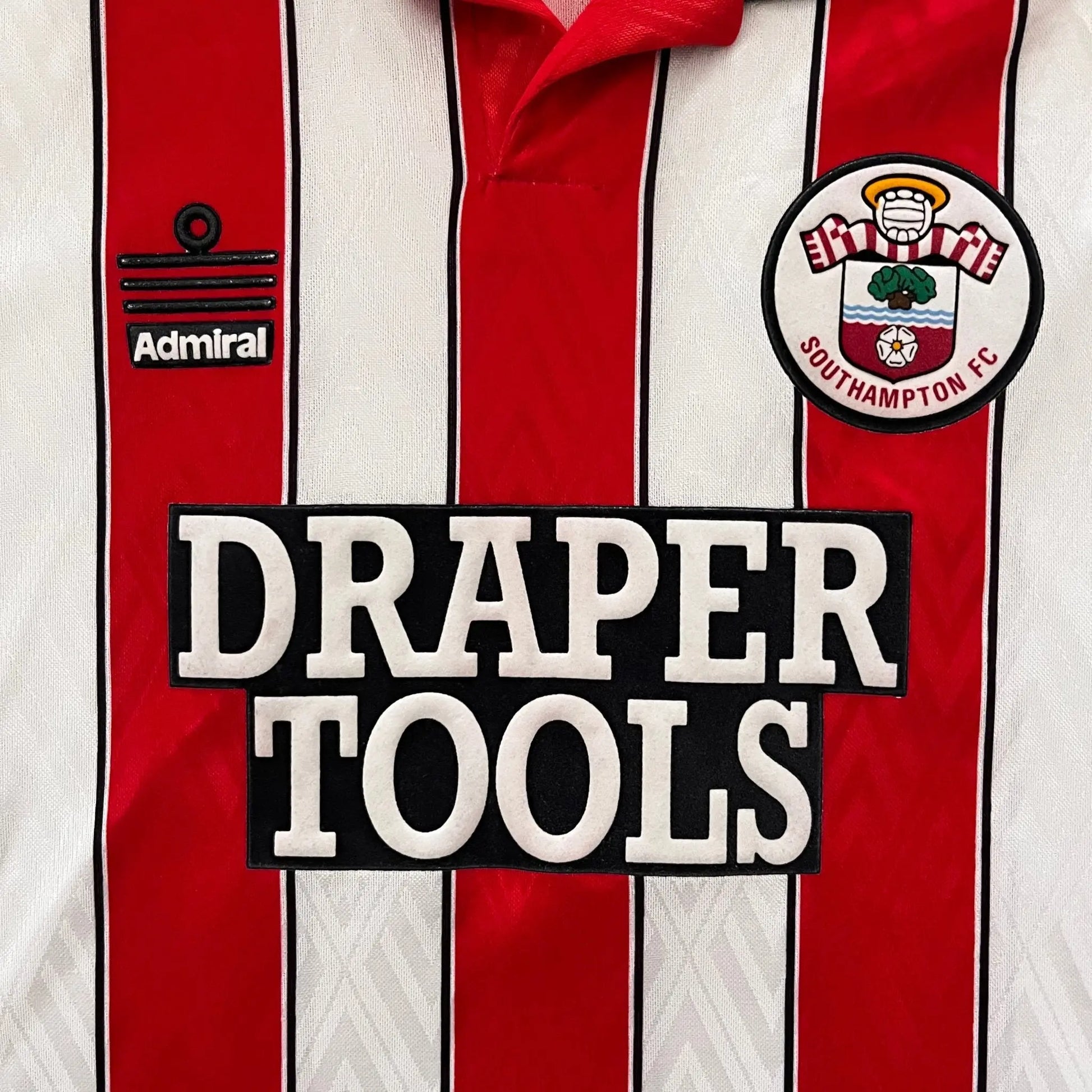 1991 - 93 Southampton Home Kit - (M) - Added Time Kits