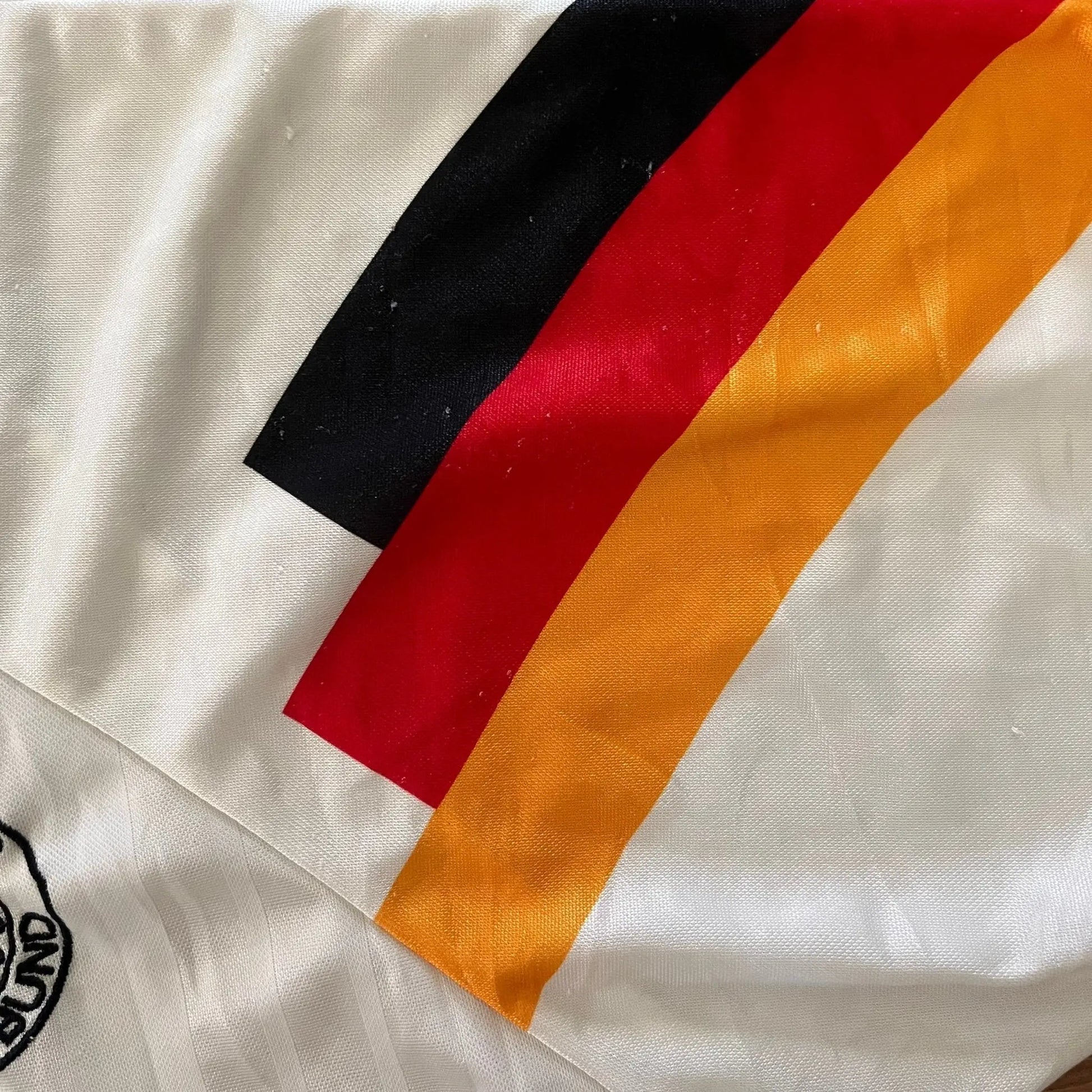 1992 - 93 Germany Home Kit - (L) - Added Time Kits