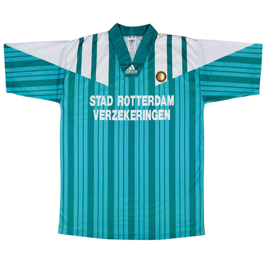 1992-94 Feyenoord Away Jersey - (L) | Adidas