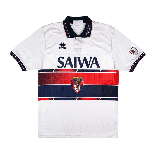 1992 - 94 Genoa Away Kit - (M) - Added Time Kits