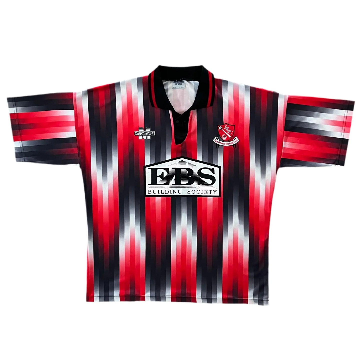 1993-94 Sligo Rovers Home Jersey - (XXL) | Matchwinner