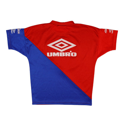 1993-95 Chelsea Umbro Training Shirt - (YL) | Umbro