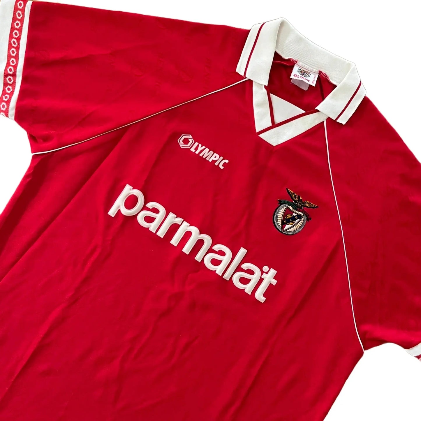 1994 - 95 Benfica Home Kit - Added Time Kits