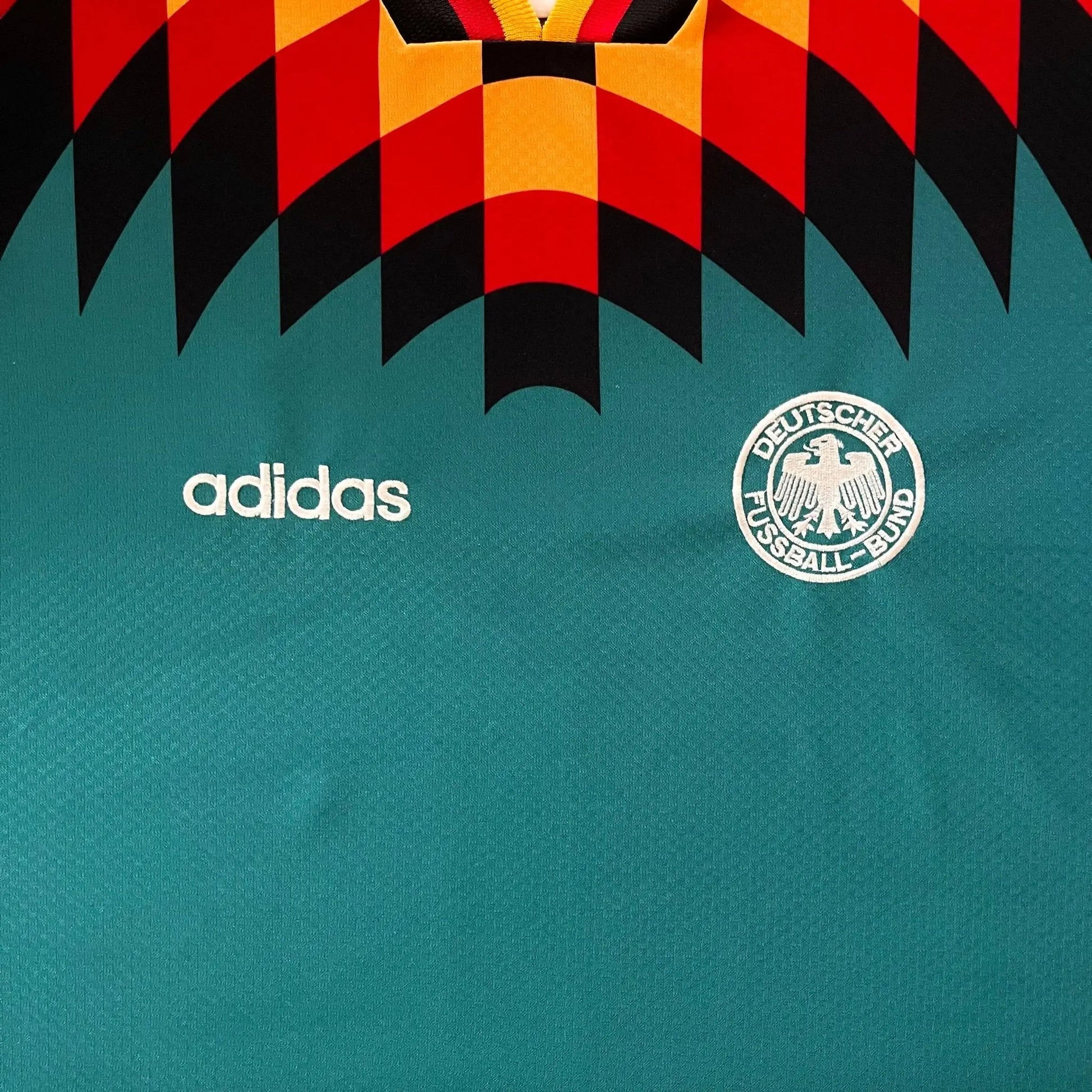 1994 - 96 Germany Away Kit - Added Time Kits