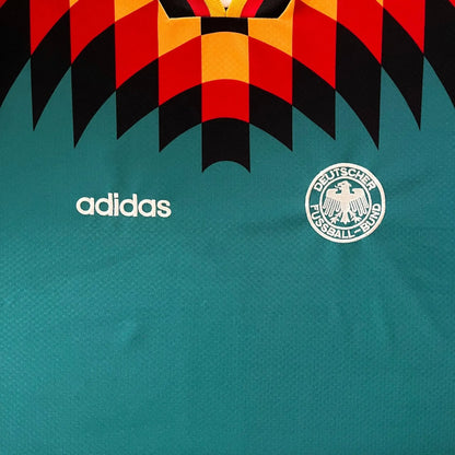 1994 - 96 Germany Away Kit - Added Time Kits