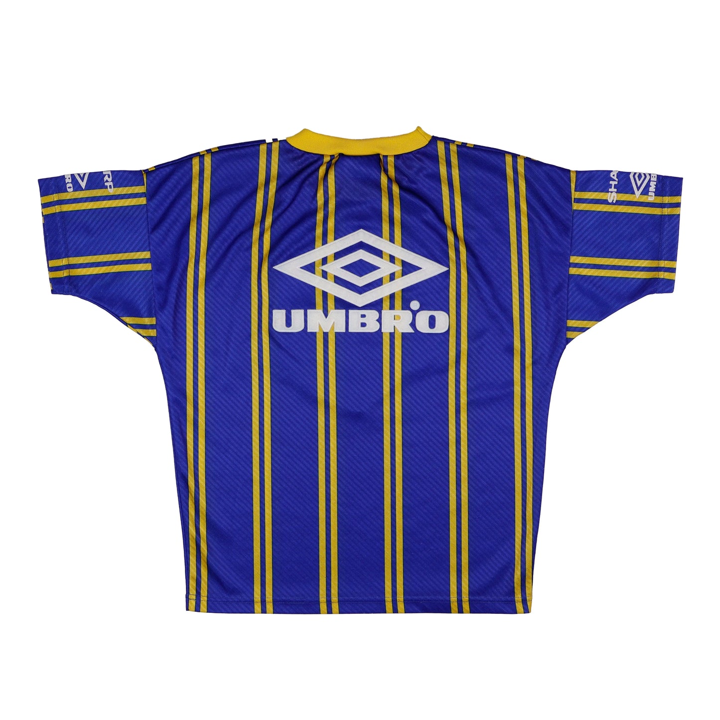 1994-96 Manchester United Umbro Training Shirt - (YL) | Umbro