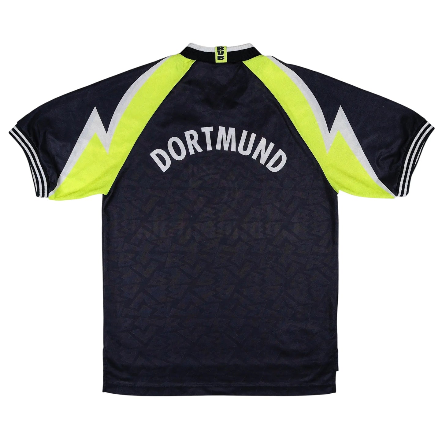 1995-96 Borussia Dortmund Away Jersey - (M) | Nike