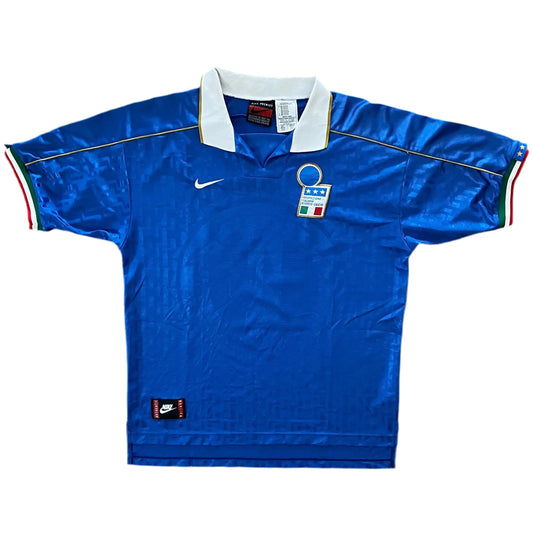 1995-96 Italy Home Jersey - (L) | Nike