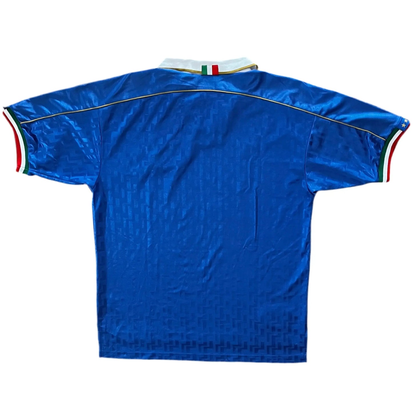 1995-96 Italy Home Jersey - (L) | Nike