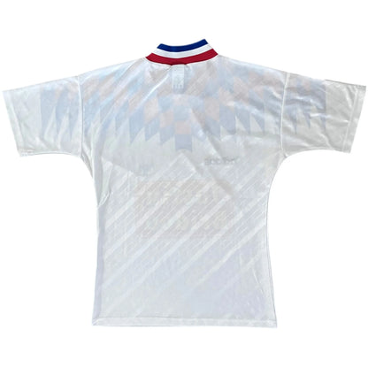 1995-96 Lyon Home Jersey - (S) | Adidas