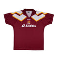 1995-96 Northampton Town Home Jersey - (XL) | Lotto