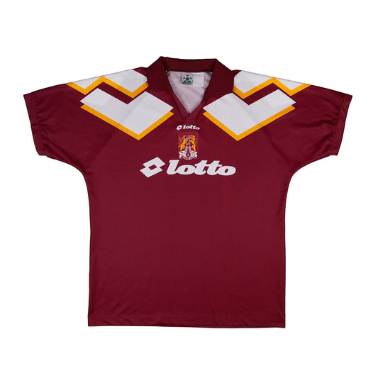 1995-96 Northampton Town Home Jersey - (XL) | Lotto