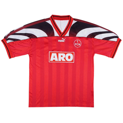 1995-96 Nurnberg Home Jersey - (L) | Puma