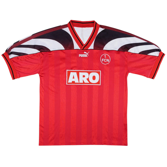 1995-96 Nurnberg Home Jersey - (L) | Puma