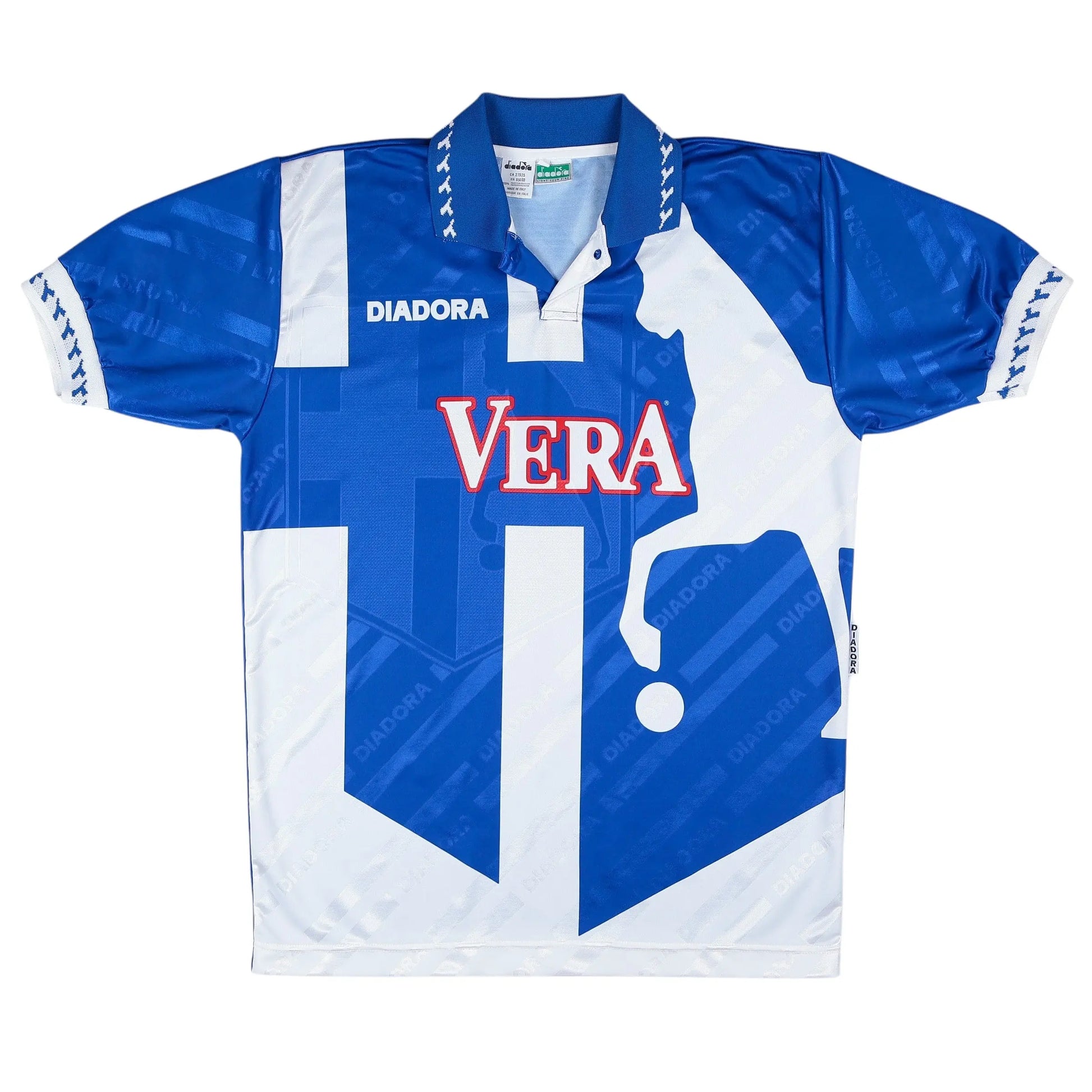 1995-96 Padova Away Jersey - (L) | Diadora