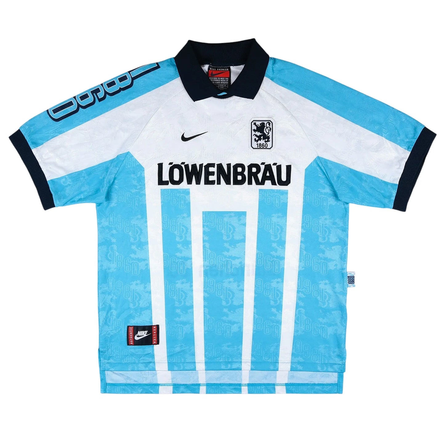 1996-97 1860 Munich Home Jersey - (L) | Nike