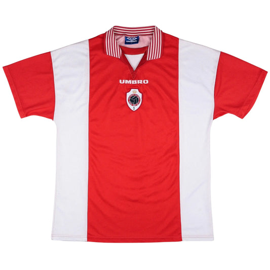 1996-97 Royal Antwerp Home Jersey - (XL) | Umbro