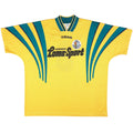 1996-97 TSV Geschwand Home Jersey #6 - (XL) | Adidas