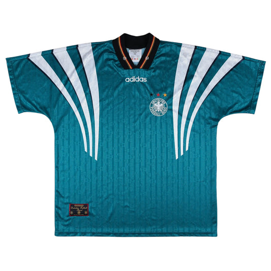 1996-98 Germany Away Jersey - (XXL) | Adidas