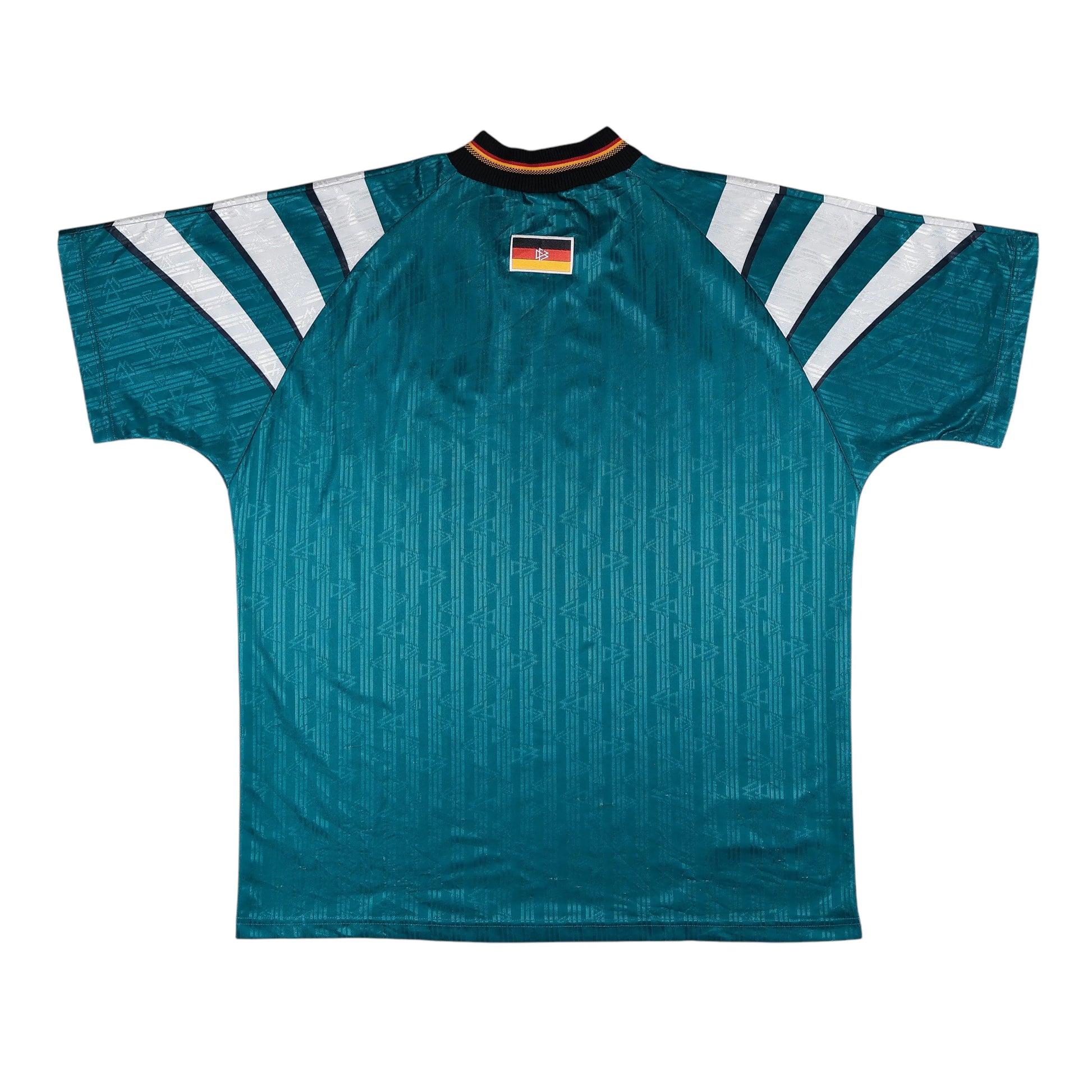 1996-98 Germany WM 2006 Away Jersey - (XL) | Adidas