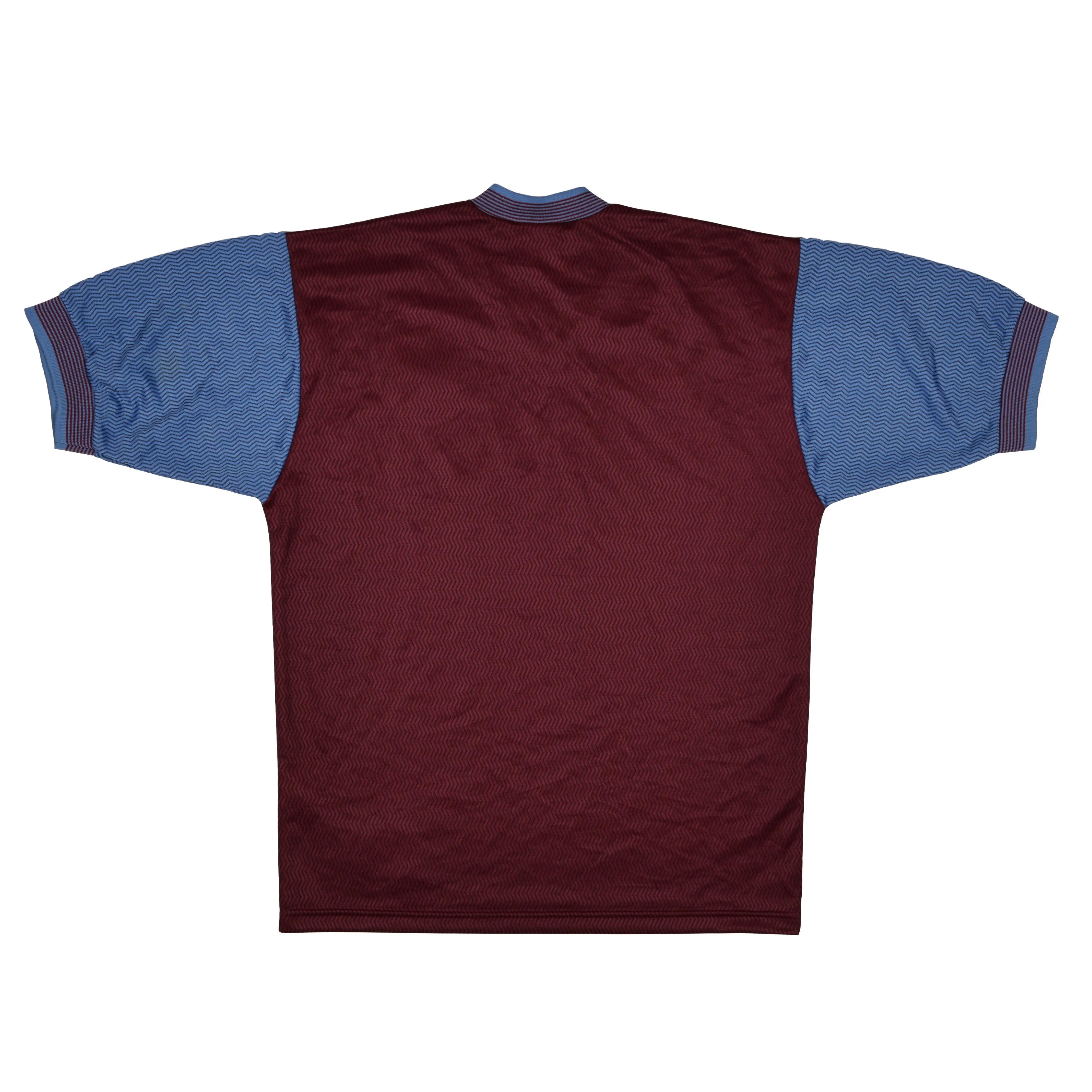 1997-98 Aston Villa Home Jersey - (L) | Reebok