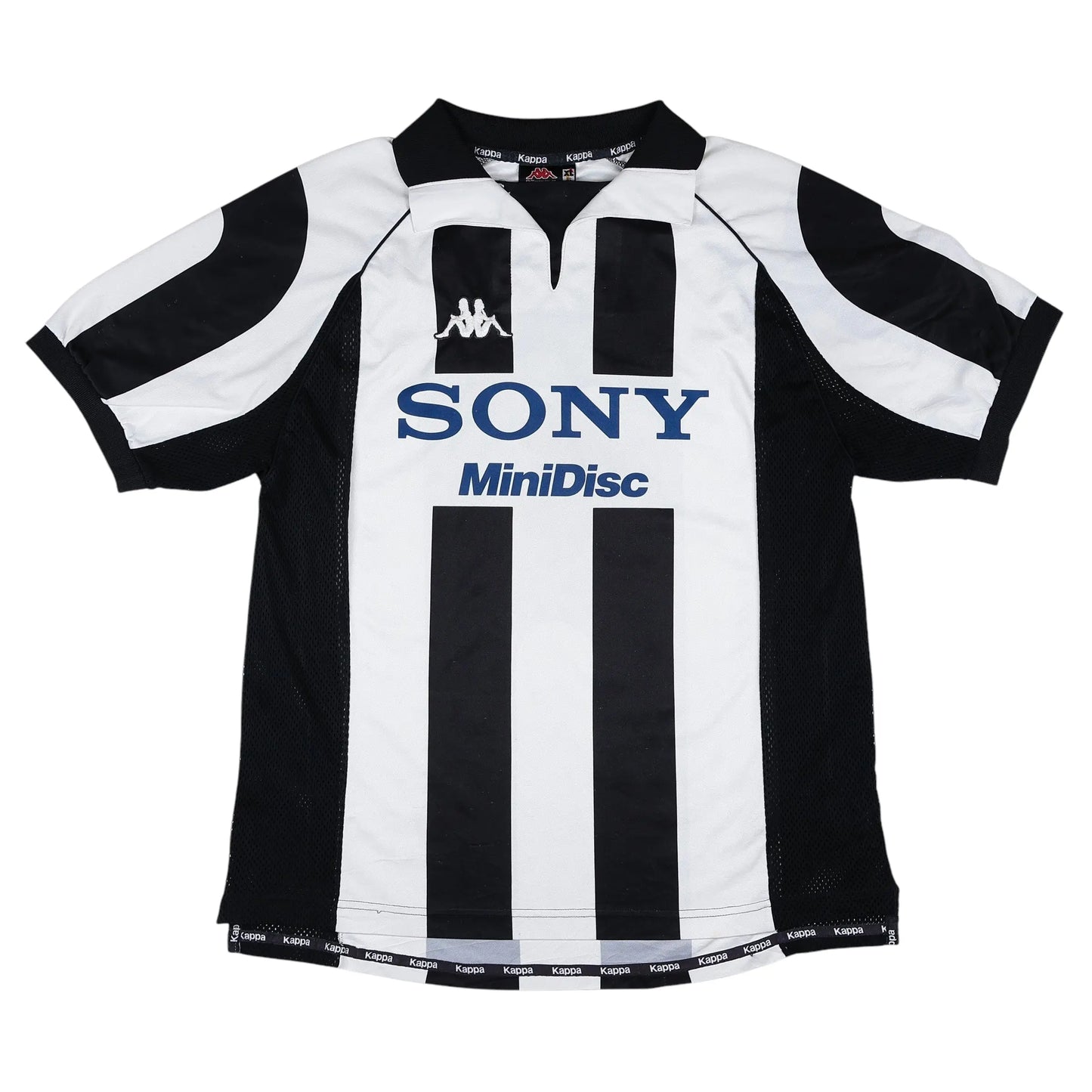 1997-98 Juventus Home Jersey - (XL) | Kappa