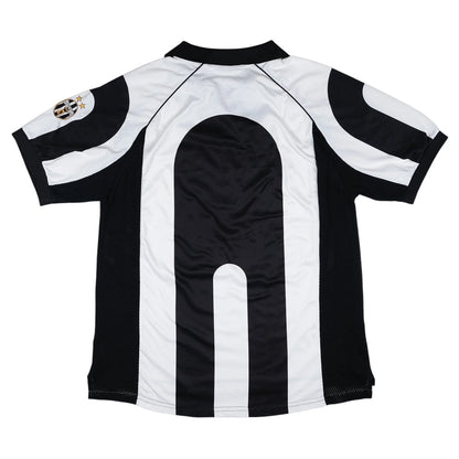 1997-98 Juventus Home Jersey - (XL) | Kappa