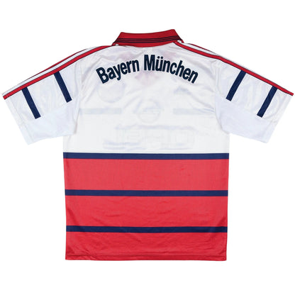 1998-00 Bayern Munich Away Jersey - (S) | Adidas