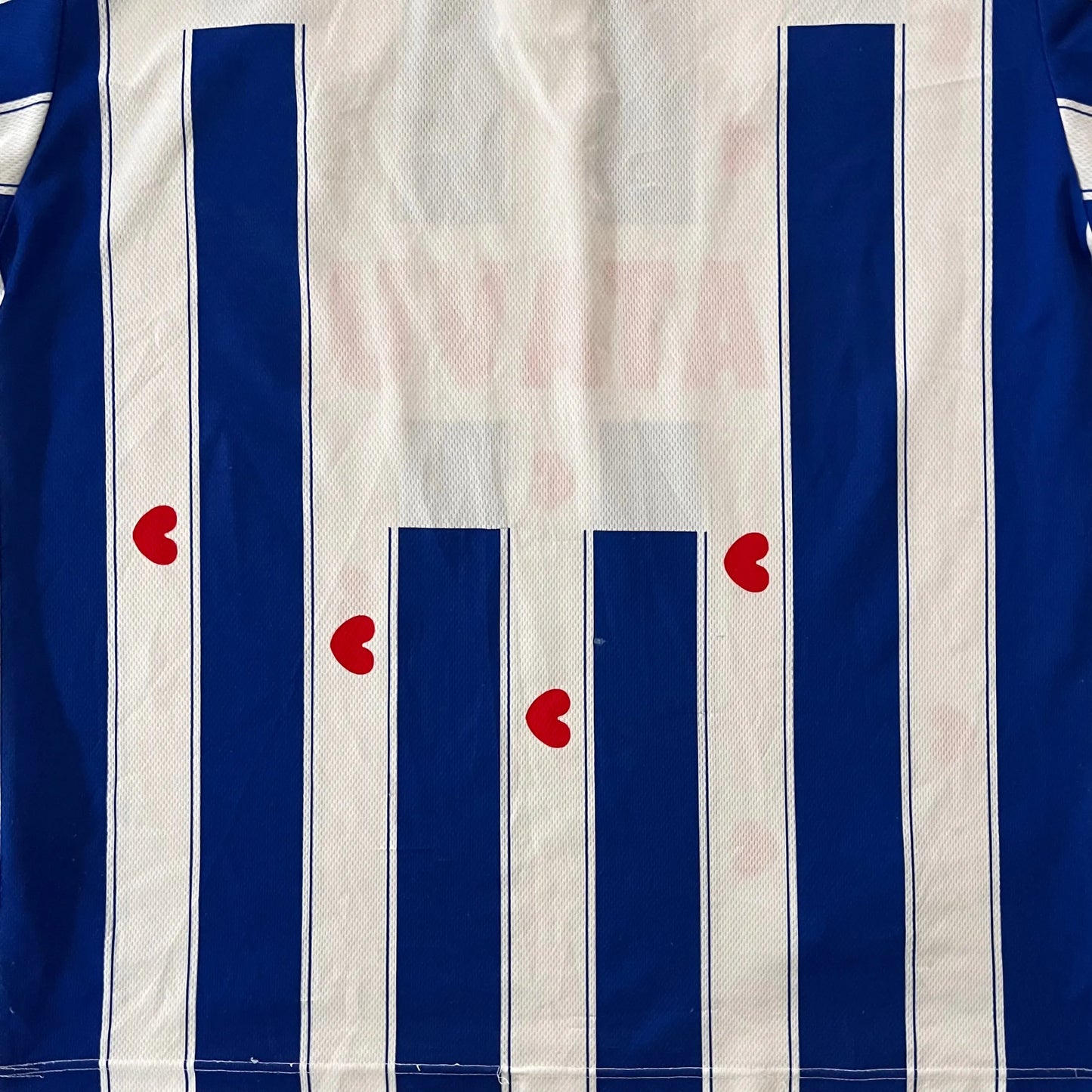 1998-99 Heerenveen Home Jersey - (L) | Fila