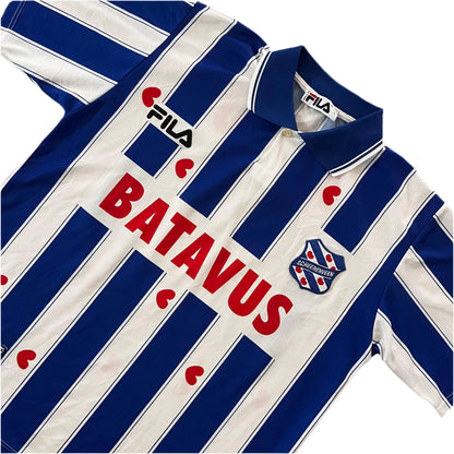 1998-99 Heerenveen Home Jersey - (L) | Fila