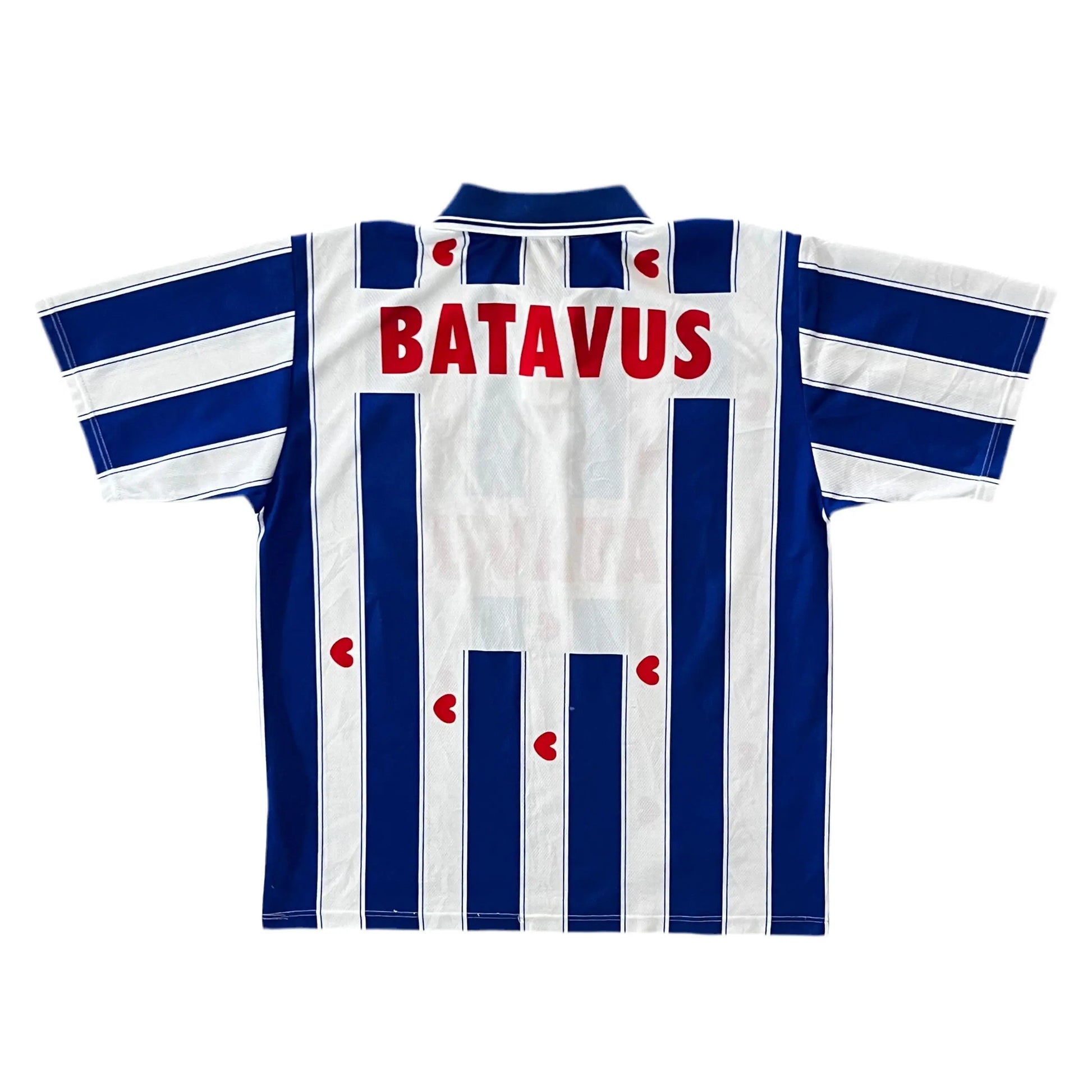 1998-99 Heerenveen Home Jersey - (L) | Fila