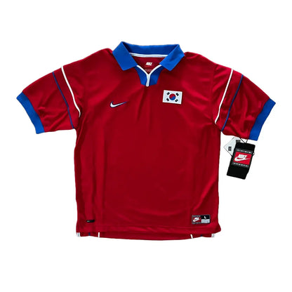 1998-99 South Korea Home Jersey NWT - (L) | Nike