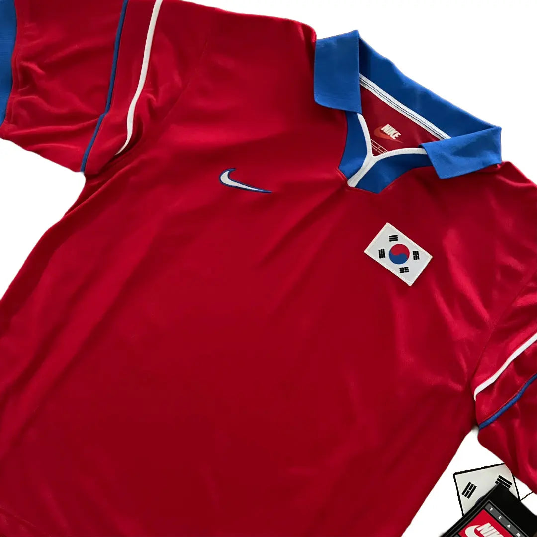 1998-99 South Korea Home Jersey NWT - (L) | Nike