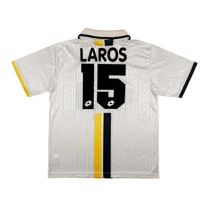 1998-99 Vitesse Laros Player Issue Away Jersey - (XL) | Lotto