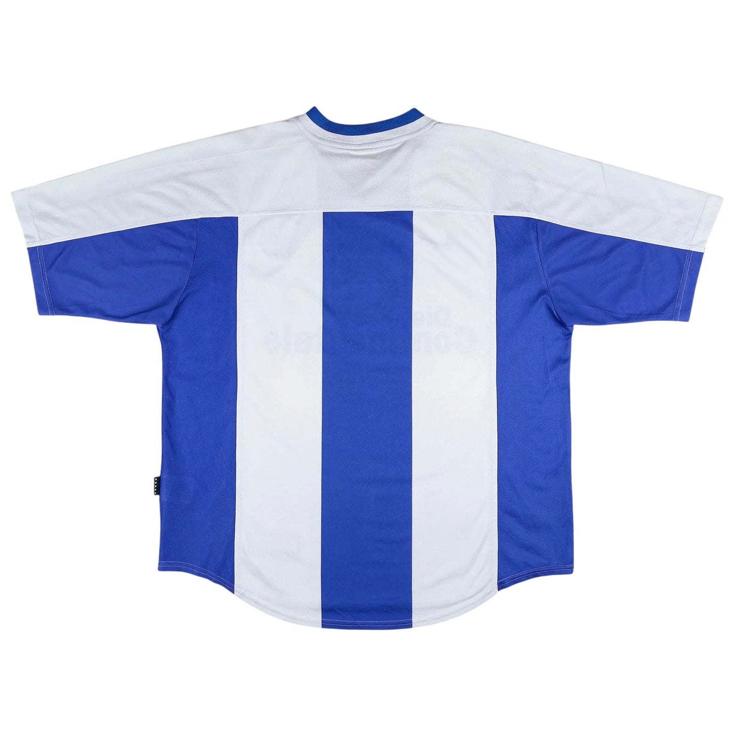 1999-00 Hertha Berlin Home Jersey - (XL) | Nike