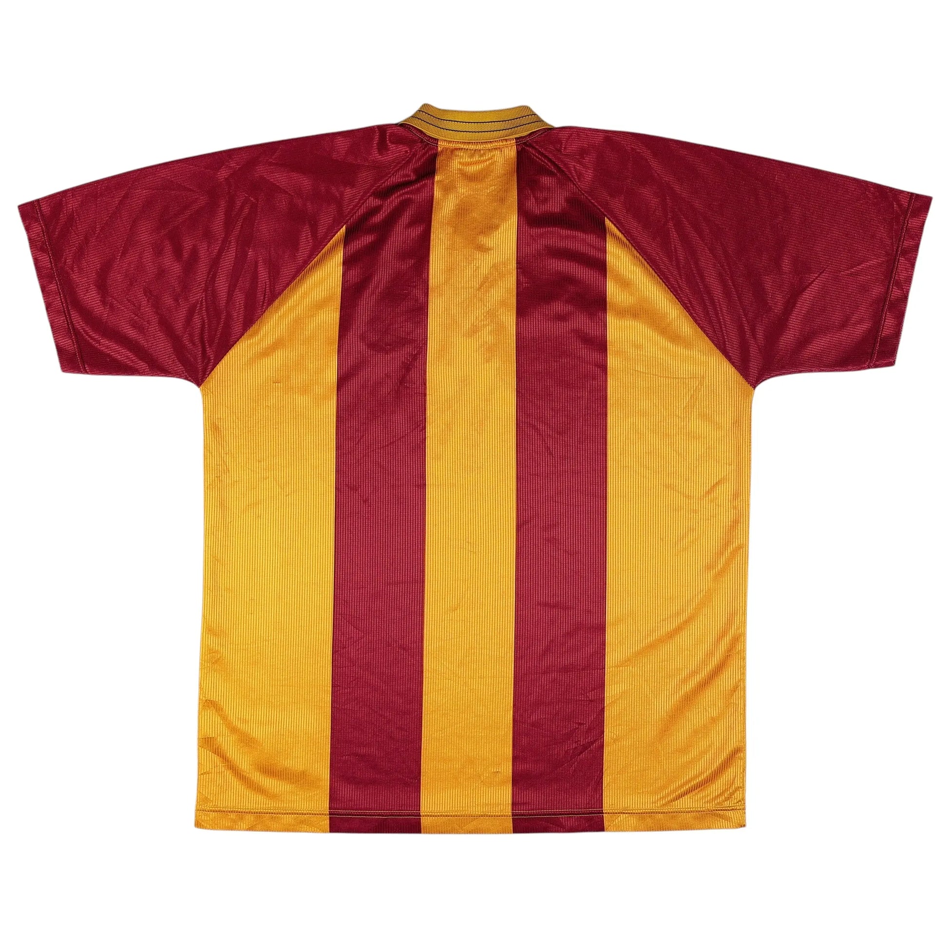 1999-01 Bradford City Home Jersey - (L) | ASICS