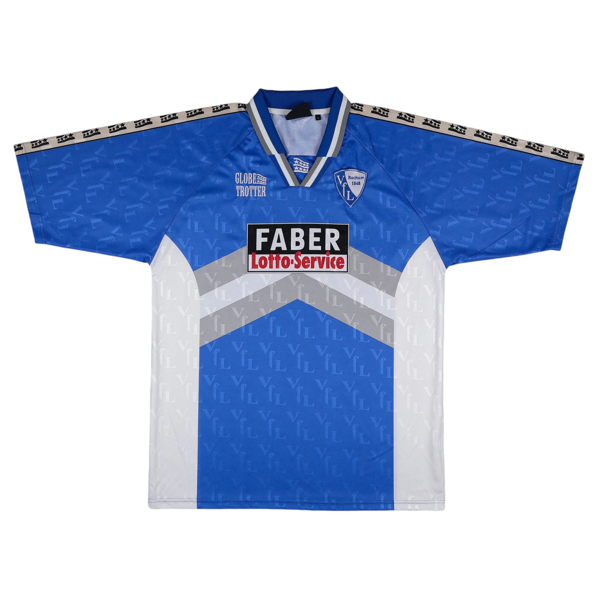 1999-01 VFL Bochum Home Jersey - (L) | Globe Trotter