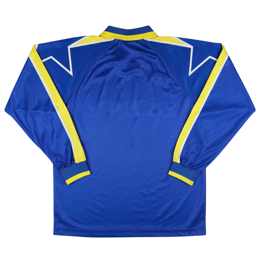 1996-97 Juventus L/S Away Jersey - (L)