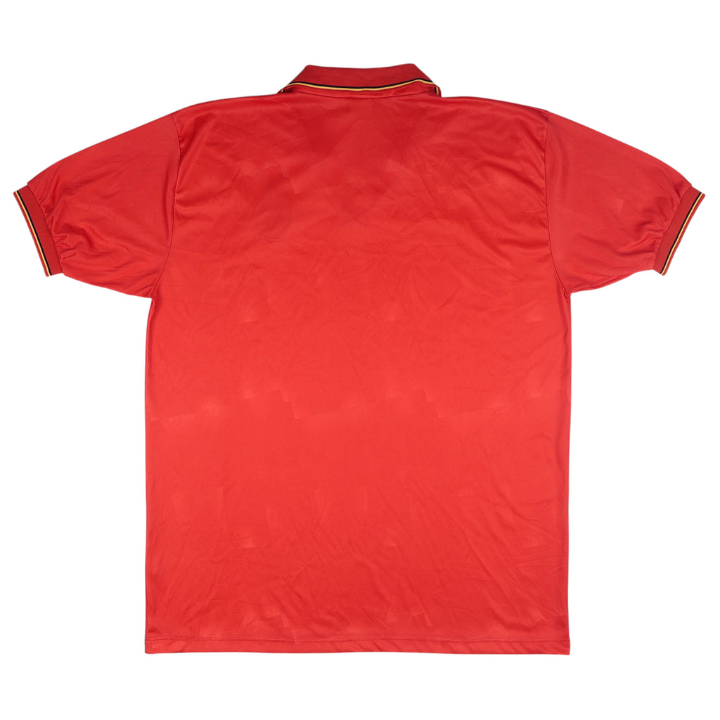 1992-94 Belgium Home Jersey - (XL)