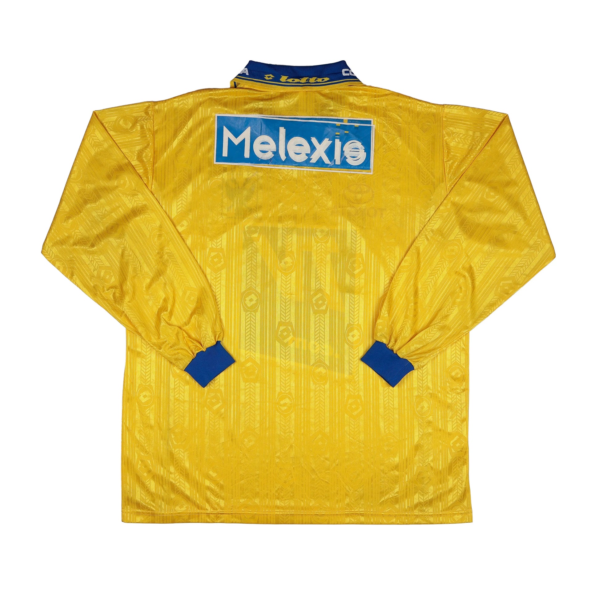 2000-01 Sint-Truidense L/S Home Jersey - (XXL) | Lotto