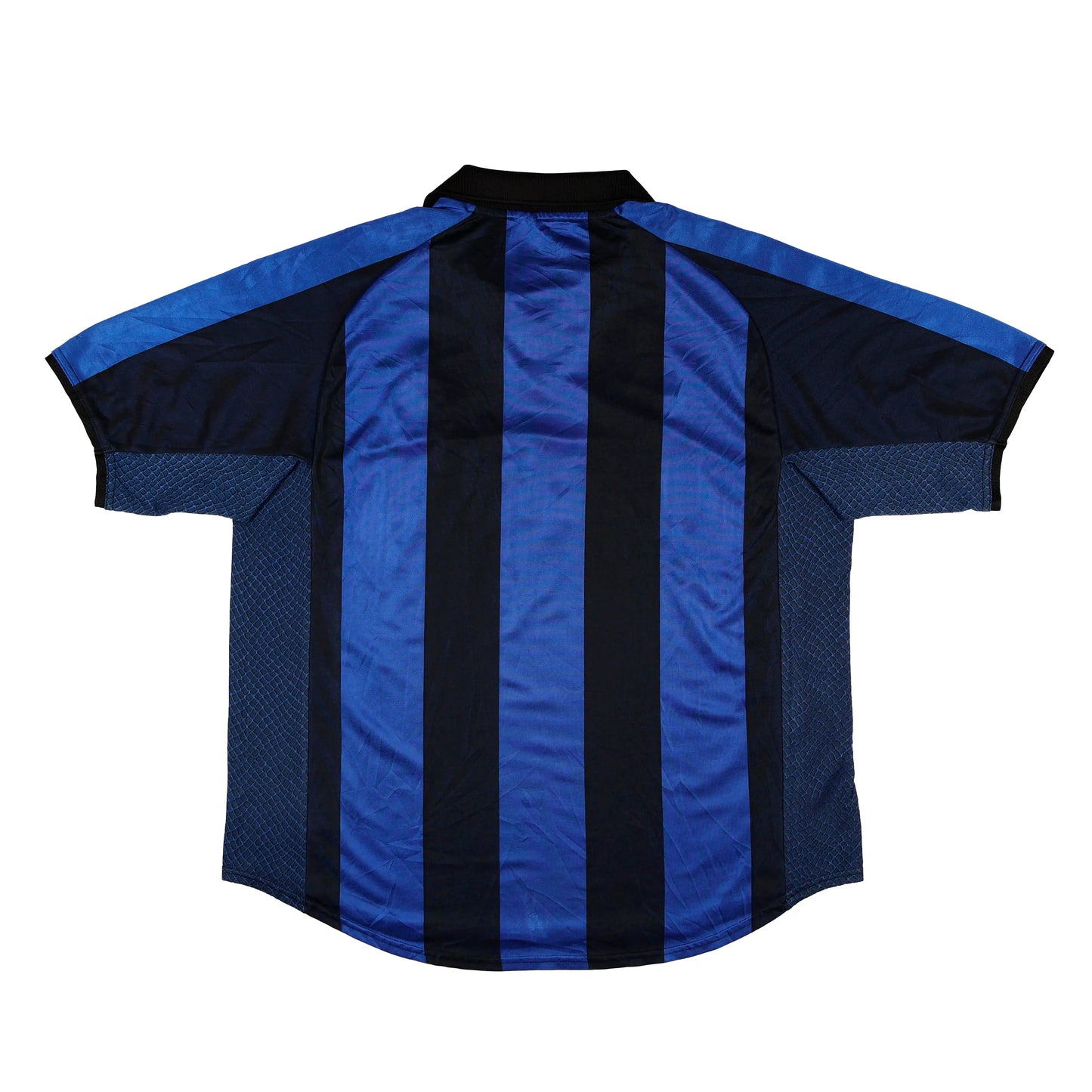 2001-02 Inter Milan Home Jersey - (XL) | Nike