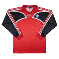 2001-02 VFL Bochum L/S Third Jersey - (M) | Globe Trotter