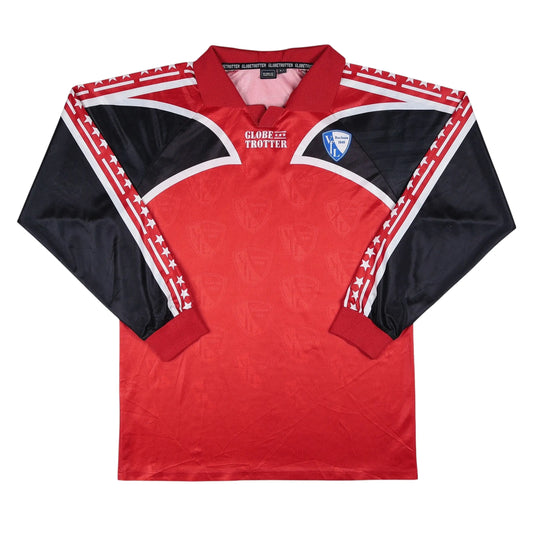 2001-02 VFL Bochum L/S Third Jersey - (M) | Globe Trotter