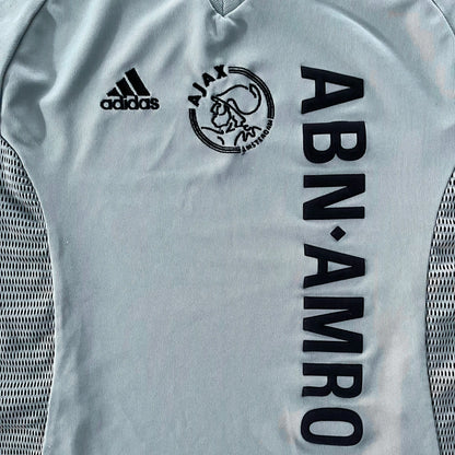 2002-03 Ajax Away Jersey - (M) | Adidas